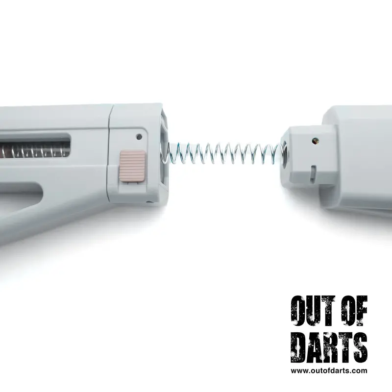 Dart Zone Pro Mk-4 Springs 1