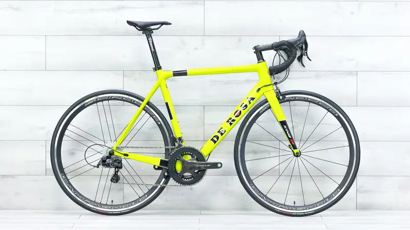 De Rosa King Xs Campagnolo Road Bike - 2018, 55Cm 1