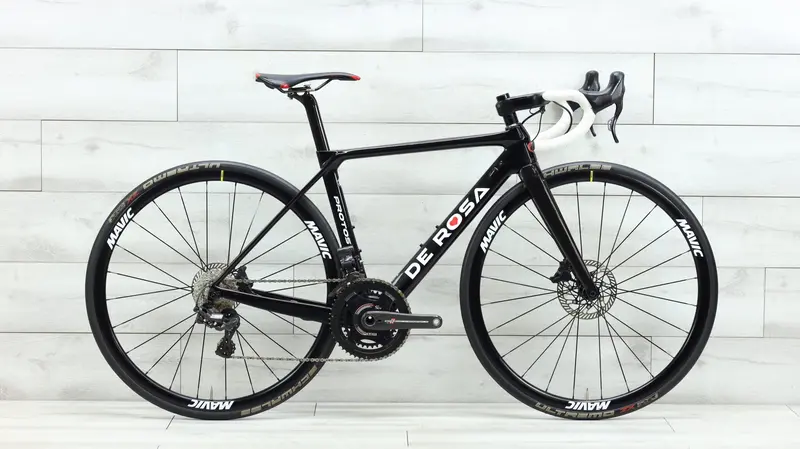 De Rosa Protos  Road Bike - 2022, 45Cm 1