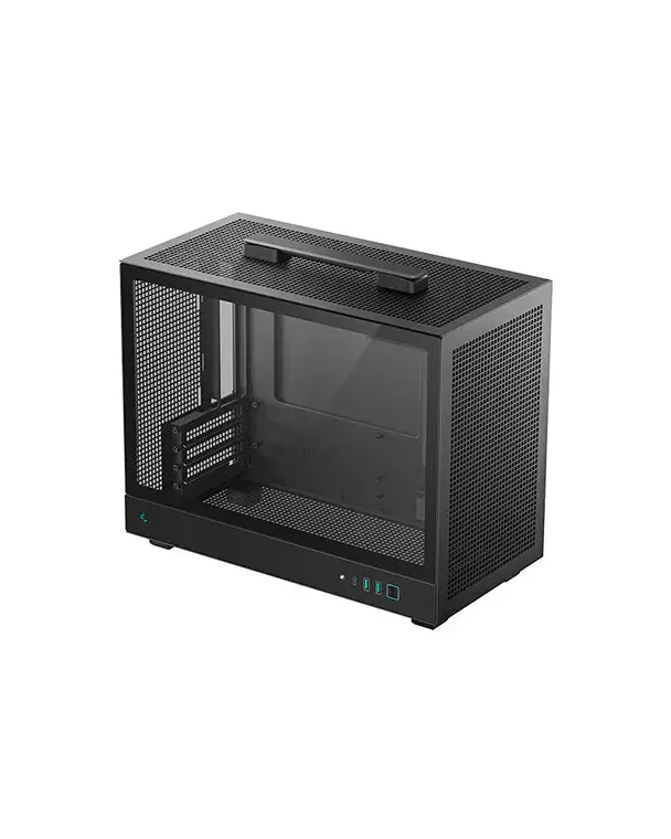 Deepcool Ch160 Plus | Itx Pc Case 1