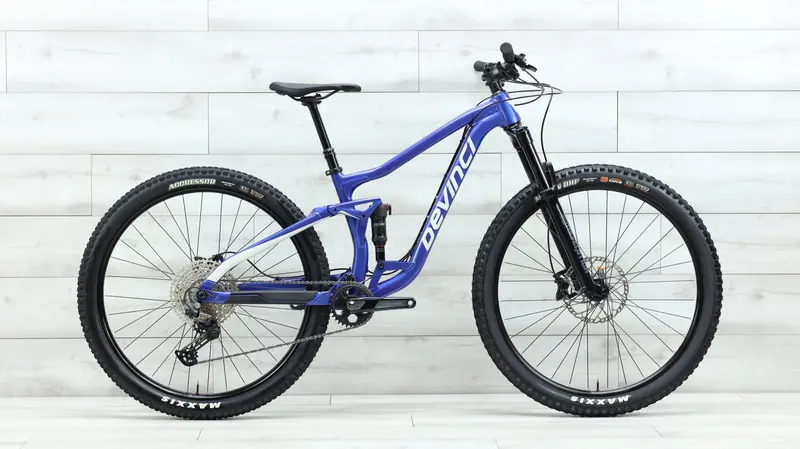 Devinci Django Deore 12S  Mountain Bike - 2022, Small 1