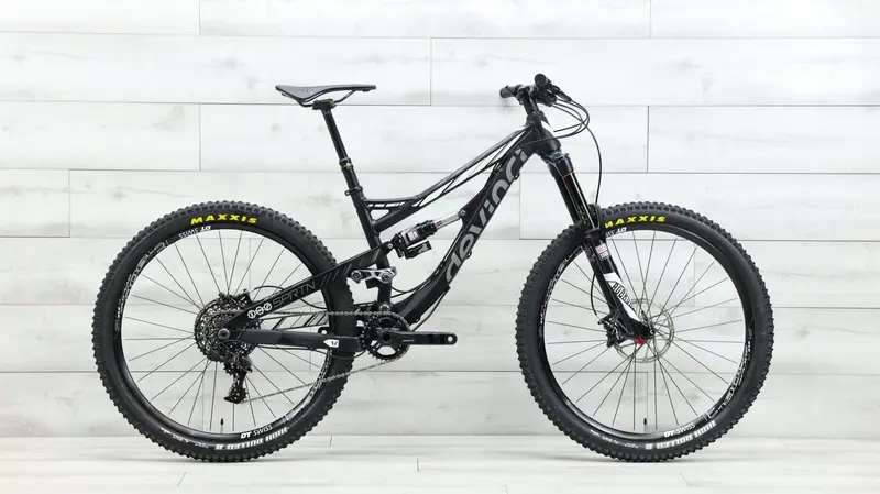 Devinci Spartan Sx  Mountain Bike - 2015, Small 1