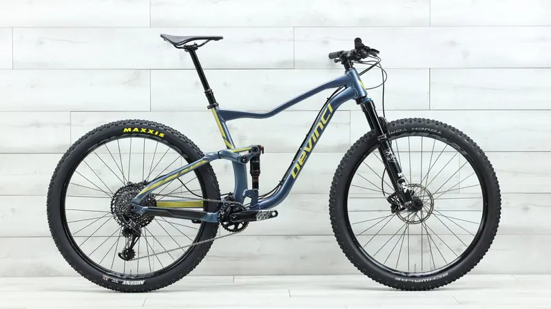 Devinci Troy 29  Mountain Bike - 2020, X-Large 1
