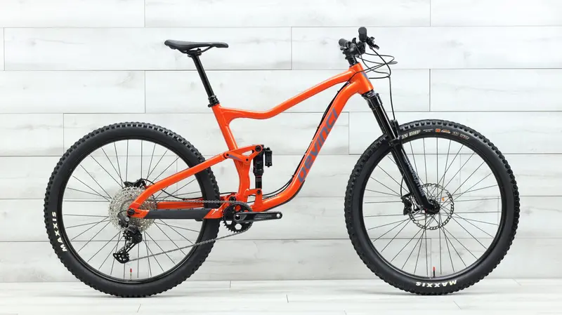 Devinci Troy Deore 12S  Mountain Bike - 2022, X-Large 1