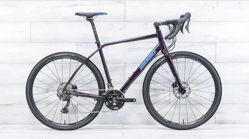 Diamondback Haanjo 5 Gravel Bike - 2022, Large 1