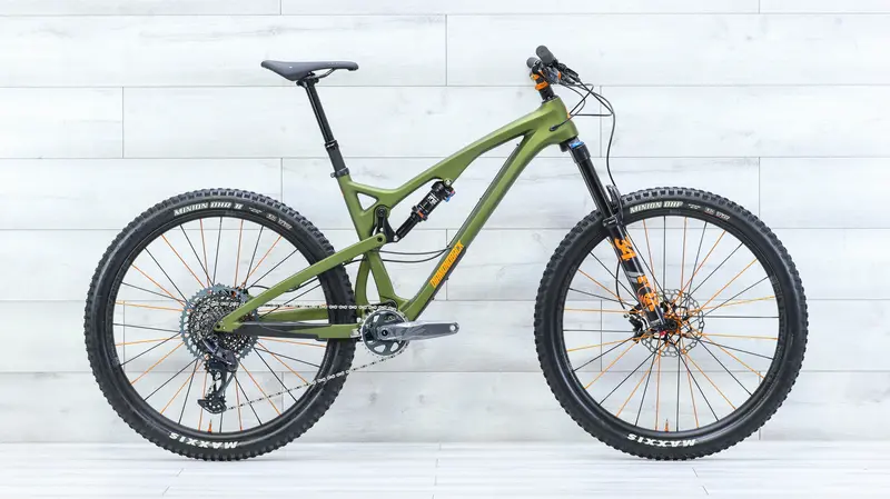 Diamondback Release 4C Mountain Bike - 2020, Medium 1