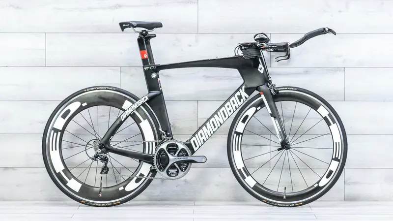 Diamondback Serios Af Time Trial Bike - 2017, 58Cm 1