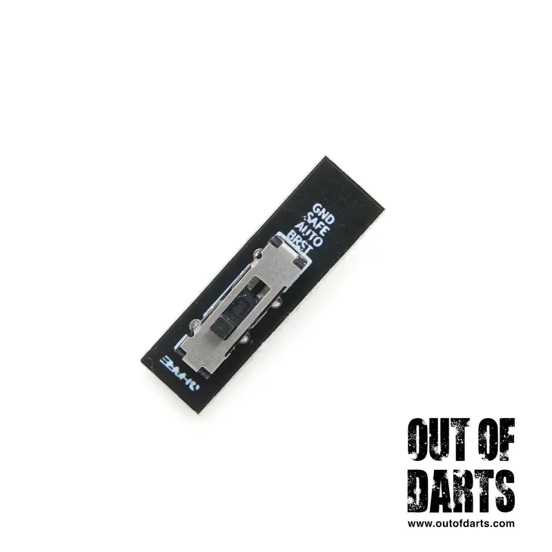 Diana Smart Holster Auto-Start Add-On Board 1