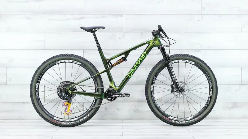 Dimond Roch Xx1 Axs Mountain Bike - 2023, Large 1