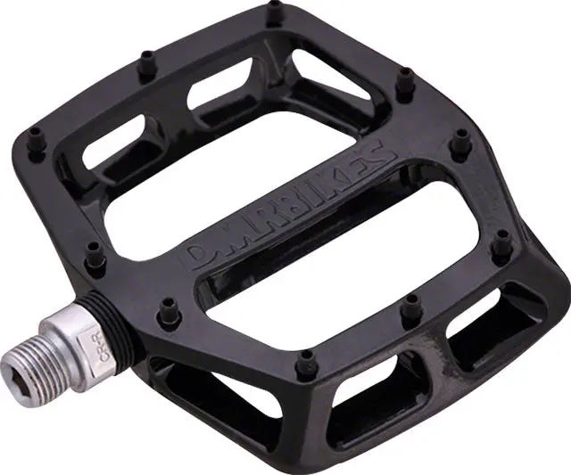 Dmr V12 Pedals - Platform, Aluminum , 9/16" 1