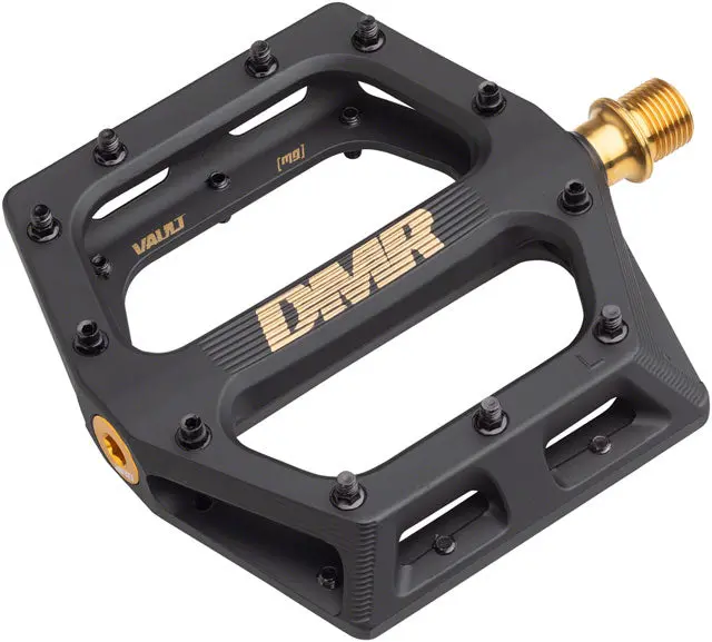Dmr Valut Mag Sl Pedal, Cast, Black 1