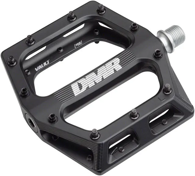 Dmr Vault Mag Pedal, Cast, Black 1
