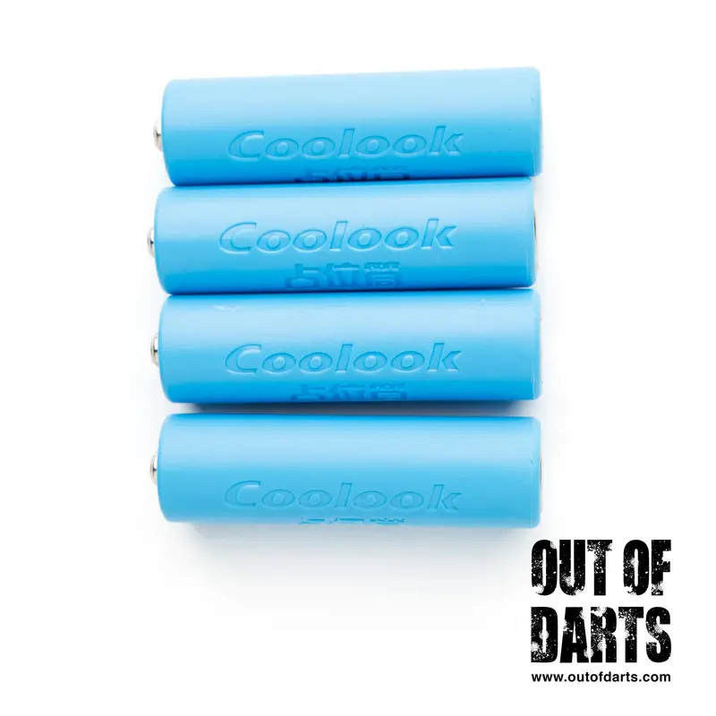 Dummy Battery 14500/Aa Sized 4-Pack 1