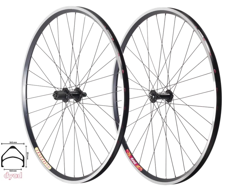 Dyad Rim Brake - Standard Build 1