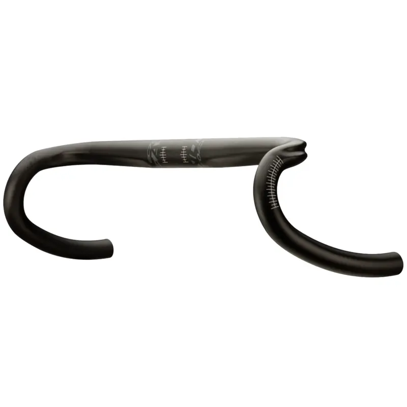 Easton Ec70 Ax Carbon Road Gravel Handlebar, 31.8Mm, Black, Multiple Sizes 1