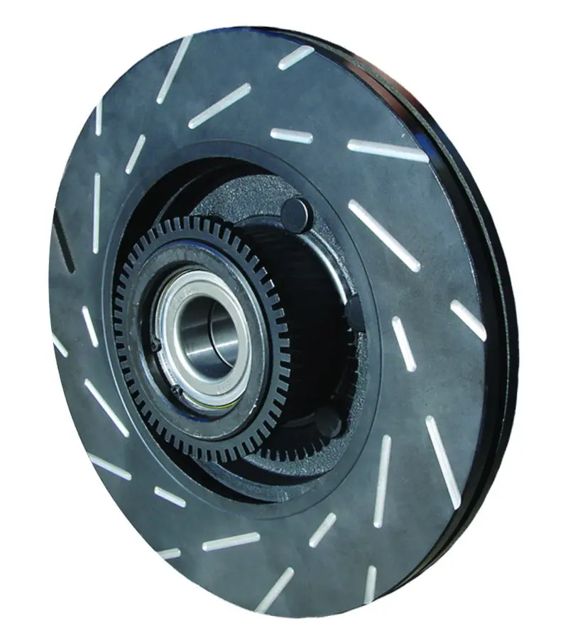 Ebc Brakes Usr Slotted Rotors 1