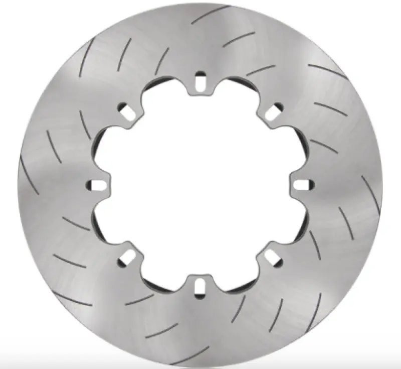 Ebc Racing 11-18 Ford Focus St Mk3 2.0T Replacement Bbk Complete Assembly 355Mm Disc Rings (Pair) 1