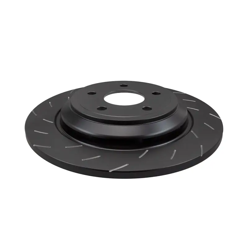 Ebc Racing 2017+ Kia Stinger Gt-S 3.3T Sg Series One Piece Rear Rotor Set 1