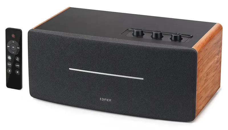 Edifier D12 | 2.1 Stereo Bluetooth Speaker 1