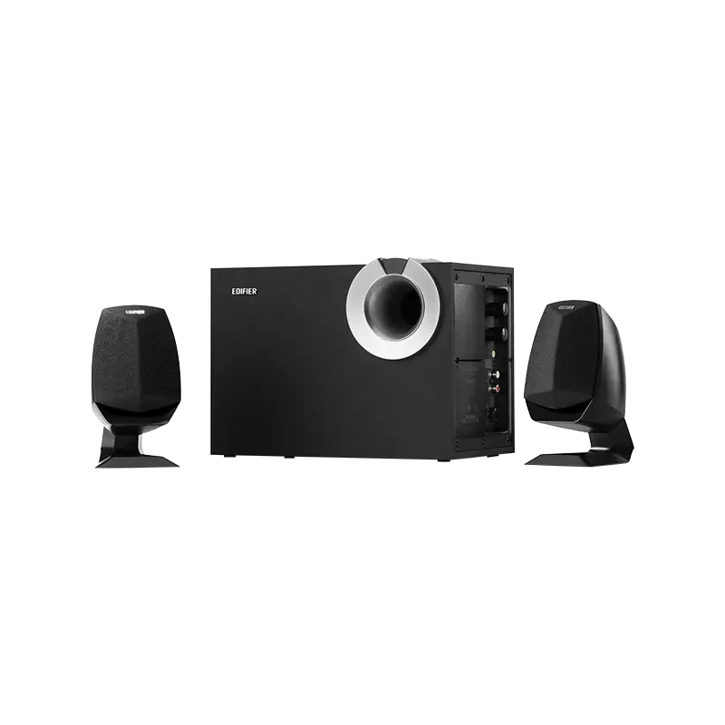 Edifier M201bt | 2.1 Multimedia Computer Speaker System 1