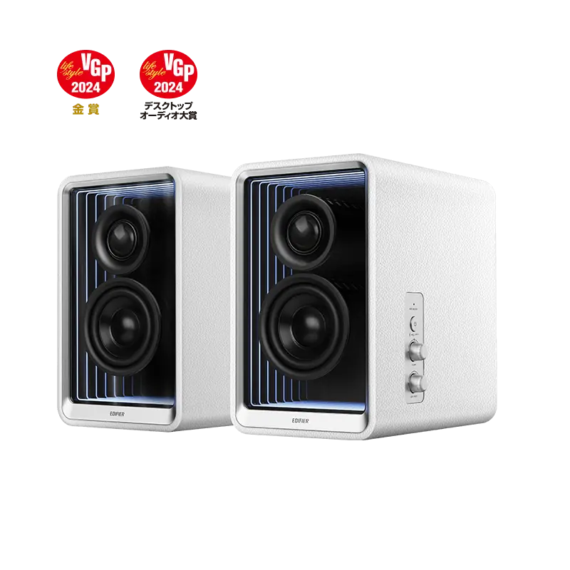 Edifier Qr65 | Bluetooth Desktop Speakers 1