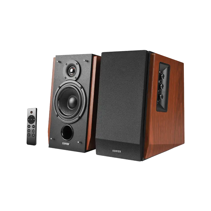 Edifier R1700bts | Active Bluetooth Bookshelf Speakers 1