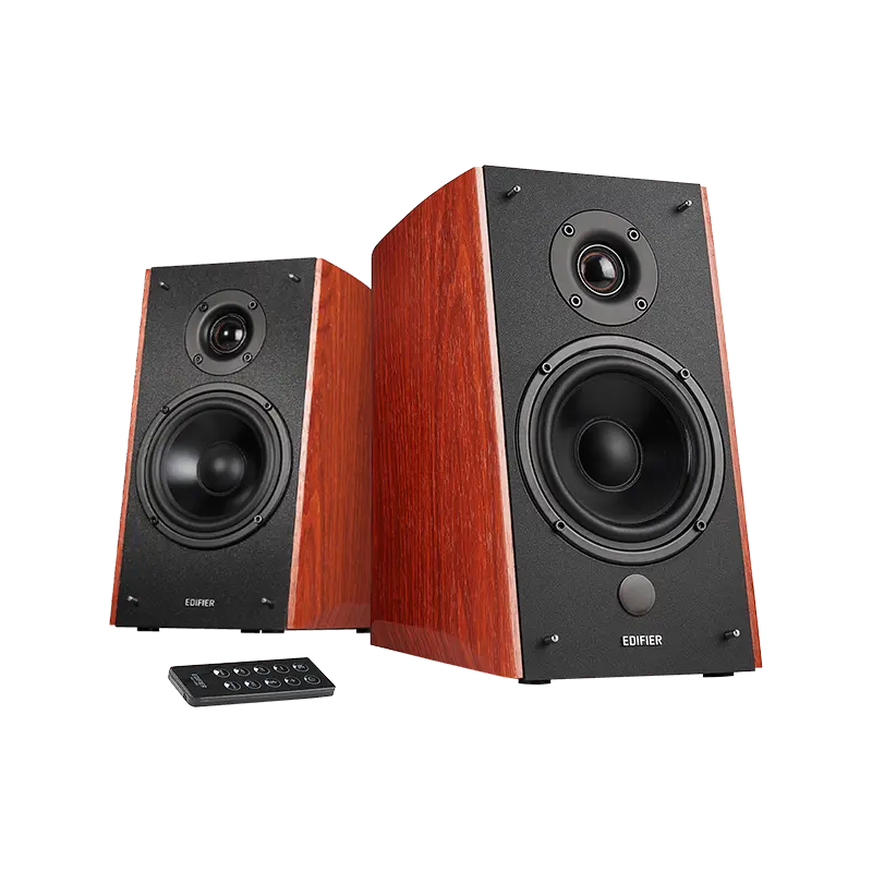 Edifier R2000db | Active Bluetooth Bookshelf Speakers 2