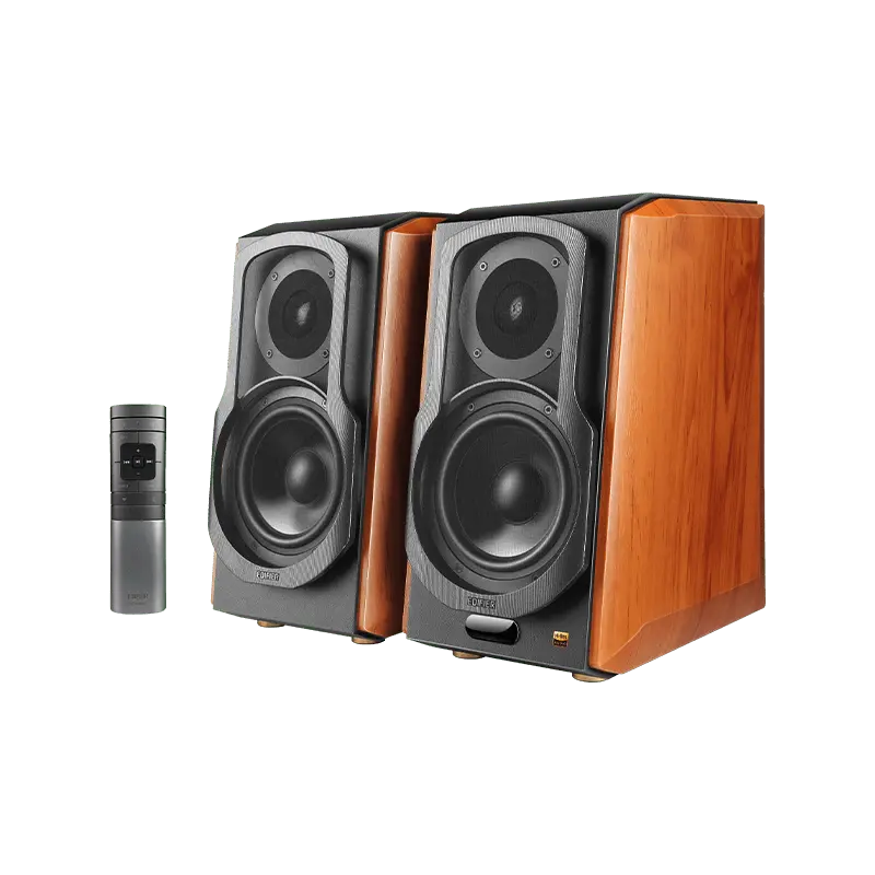 Edifier S1000w | Active Wireless Hi-Fi Bookshelf Speaker 1