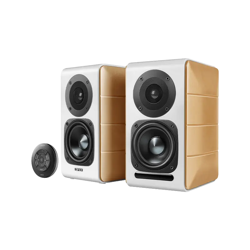 Edifier S880db | Active Hi-Res Audio Bluetooth Bookshelf Speakers 1