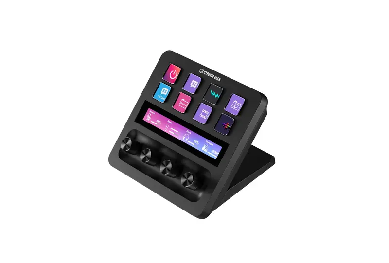 Elgato Stream Deck + | All-In-One Creator Console 1