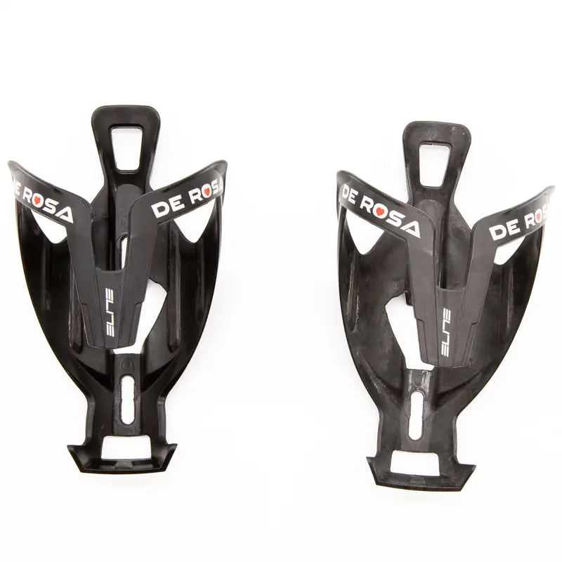 Elite De Rosa Carbon Bottle Cages Pair 54G 1