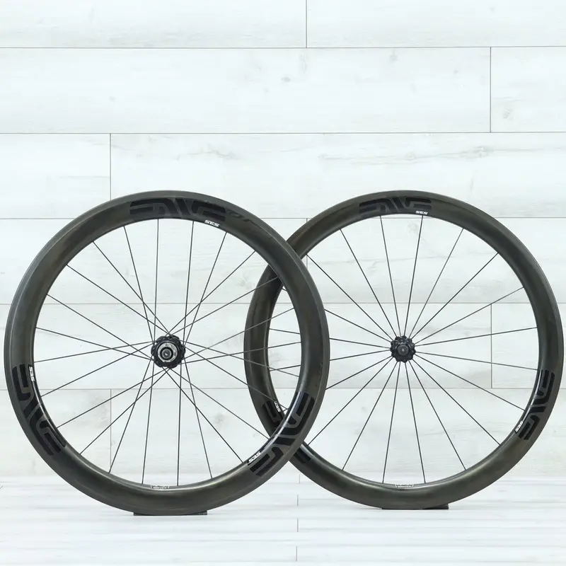 Enve Ses 4.5 Clincher Carbon Road Bike Rim Wheelset 1