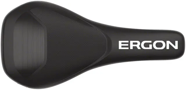 Ergon Sm Downhill Comp Saddle - Black 1