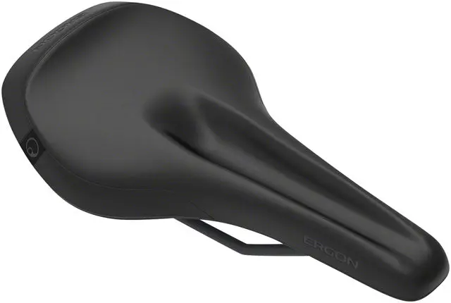 Ergon Sm E-Mountain Core Prime Saddle - Stealth, Womens 1