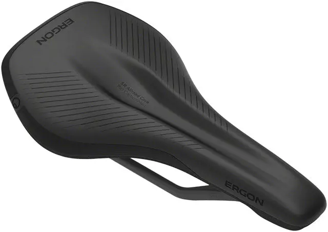 Ergon Sr Allroad Core Pro Carbon Saddle - Stealth 1