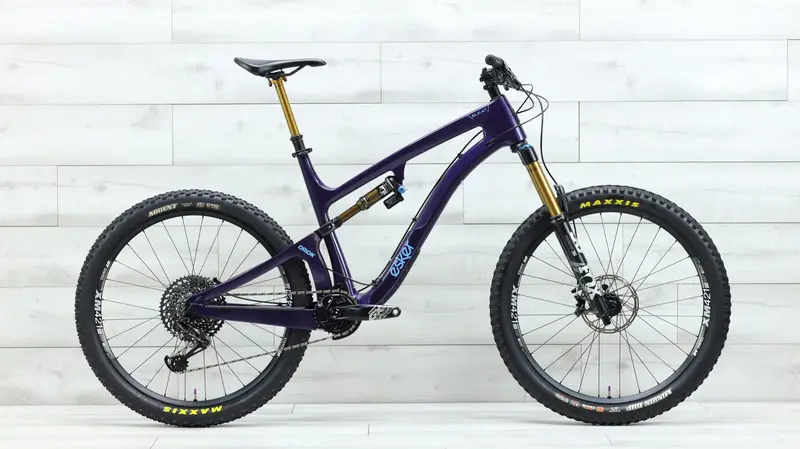 Esker Elkat E3  Mountain Bike - 2021, X-Large 1