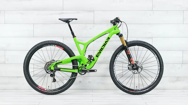 Evil Following Mountain Bike - 2018, Large 1