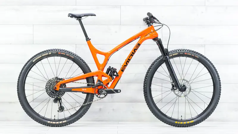 Evil Following Mountain Bike - 2020, X-Large 1