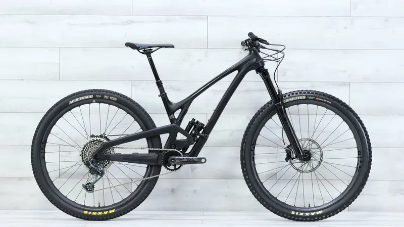 Evil Offering V2 X01 Loophole Mountain Bike - 2021, Small 1