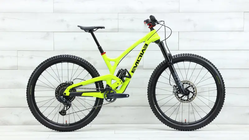 Evil Wreckoning Lb Axs Mountain Bike - 2019, Small 1