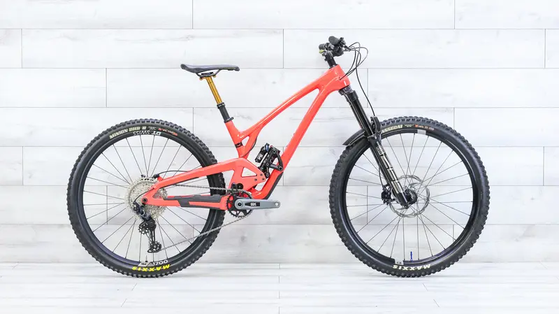Evil Wreckoning Mountain Bike - 2022, Small 1