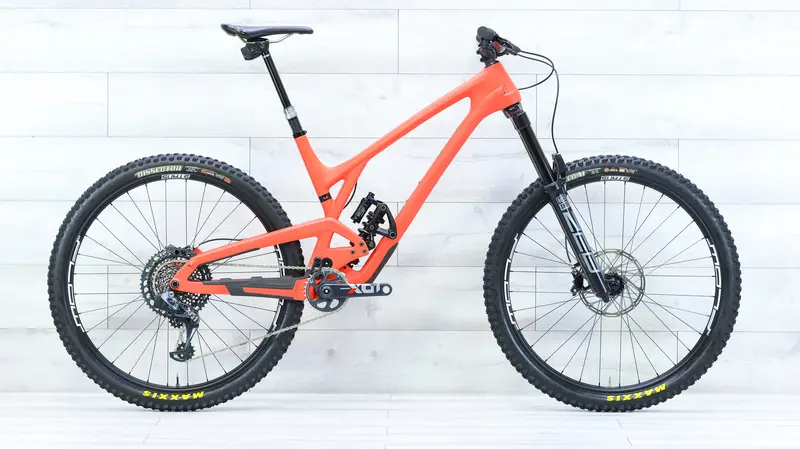 Evil Wreckoning X01 Axs Mountain Bike - 2022, Large 1