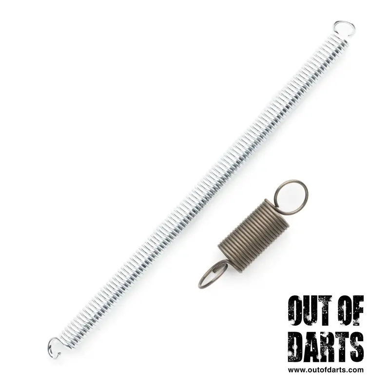 Extension Springs (Multiple Sizes) 1
