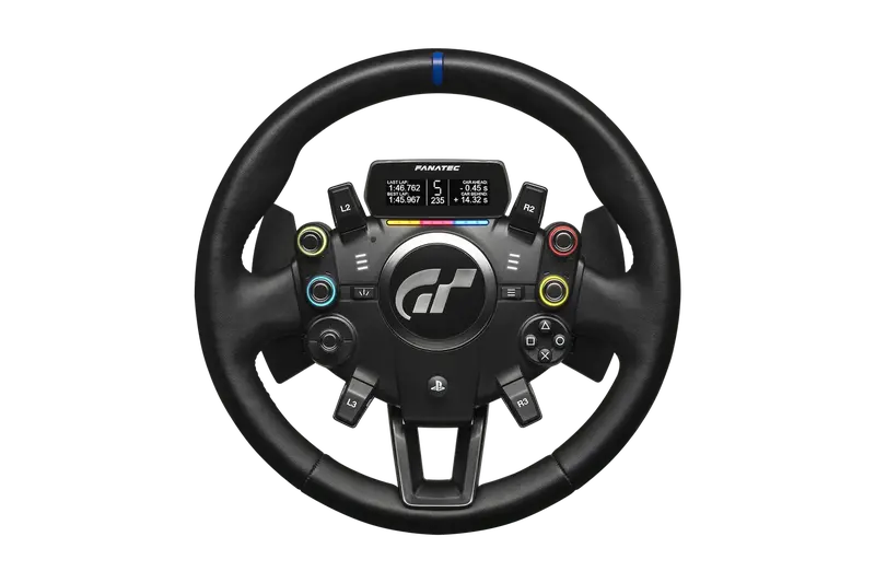 Fanatec Gran Turismo Dd Xtreme Racing Wheel Us 1