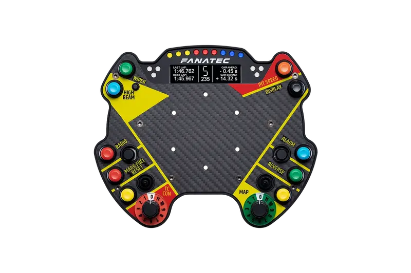 Fanatec Podium Button Module Endurance 1