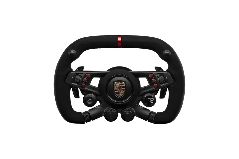 Fanatec Porsche Vision Gt 1