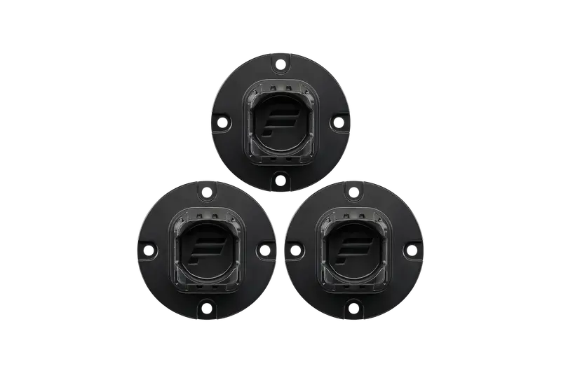 Fanatec Qr2 Wall Mount 1