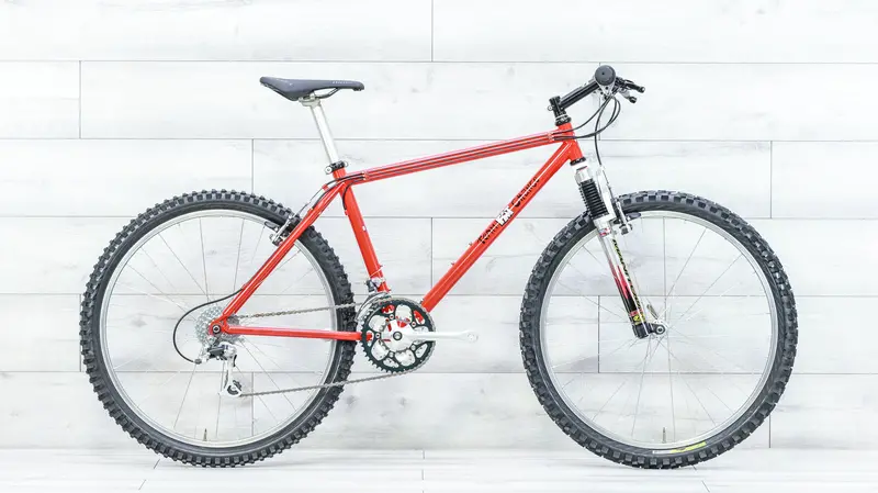 Fat Chance Yo Eddy Vintage Mountain Bike -  1994, Small/Med 1