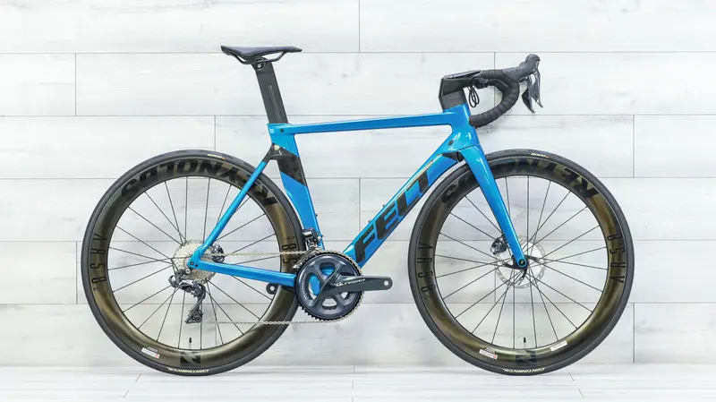 Felt Ar Advanced Ultegra Di2 Road Bike - 2022, 54Cm 1