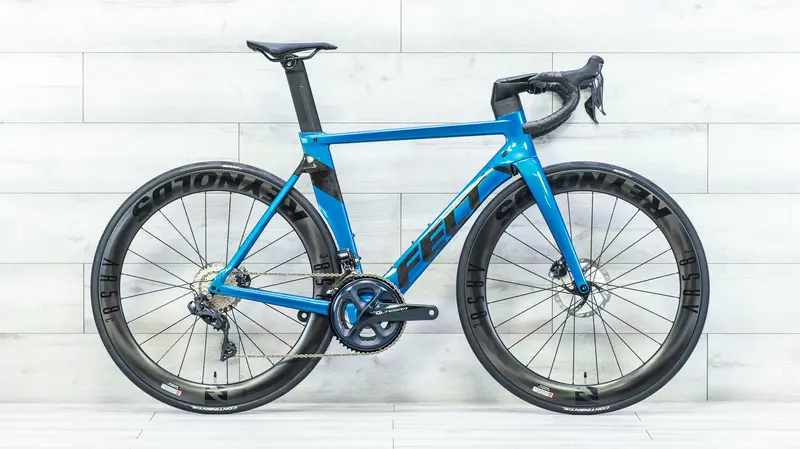 Felt Ar Advanced Ultegra Di2 Road Bike - 2022, 54Cm 1